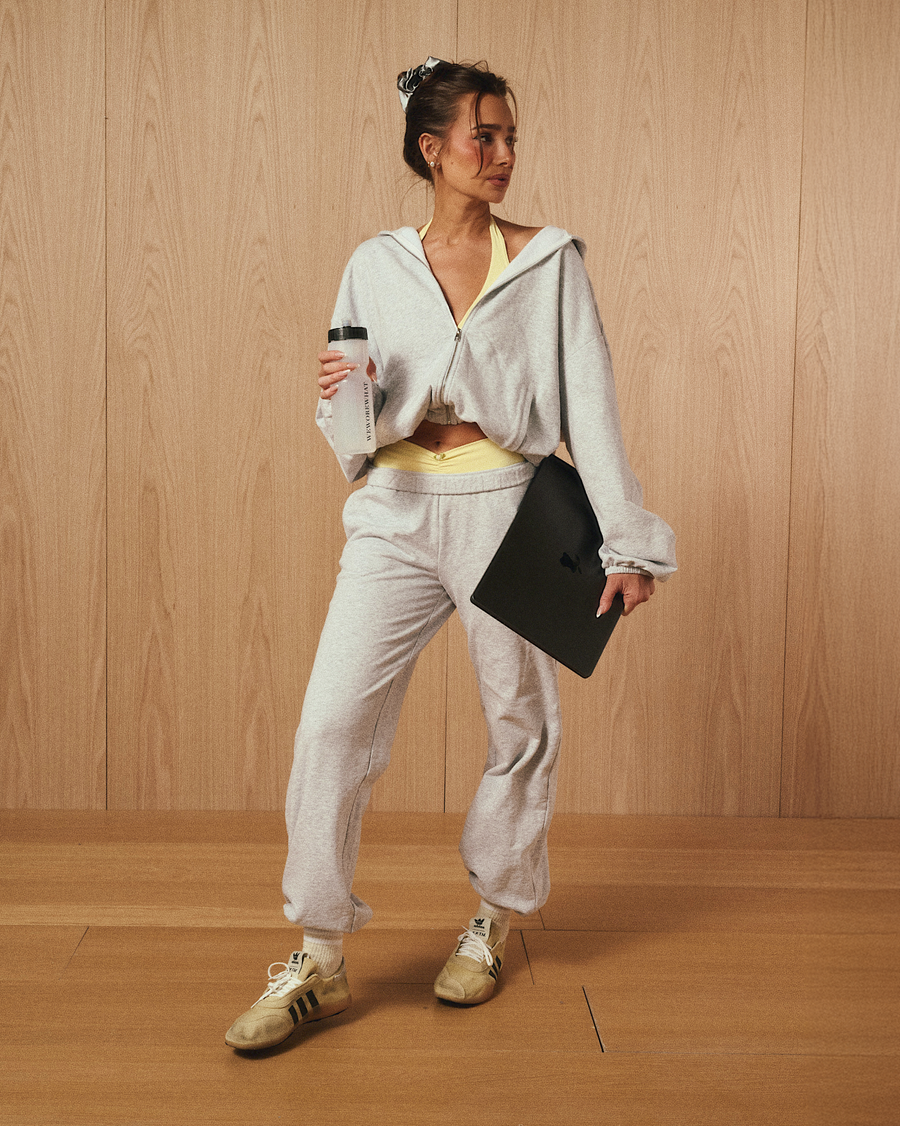 Bubble Zip-Up Hoodie – WeWoreWhat