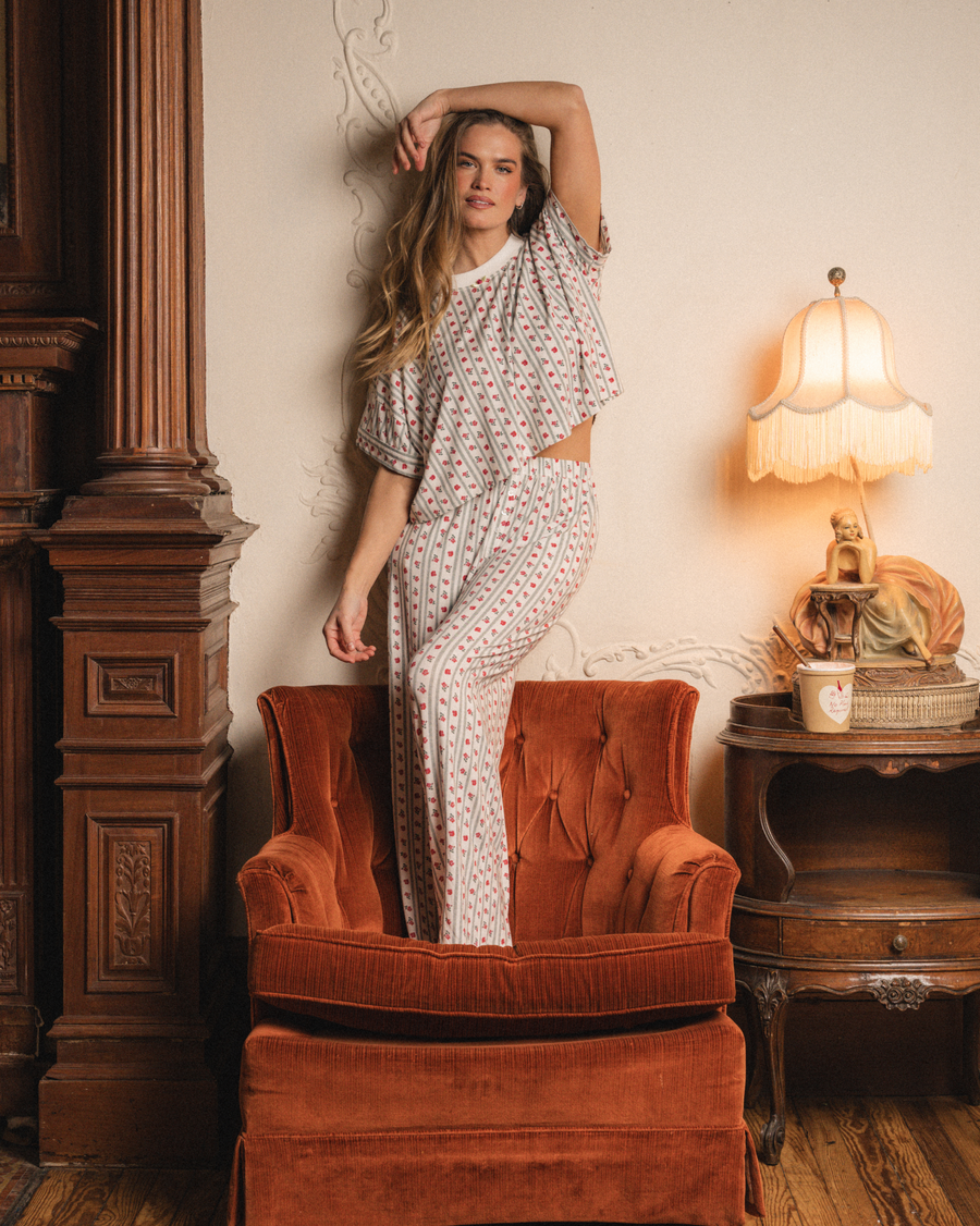 Boxer Pant – WeWoreWhat