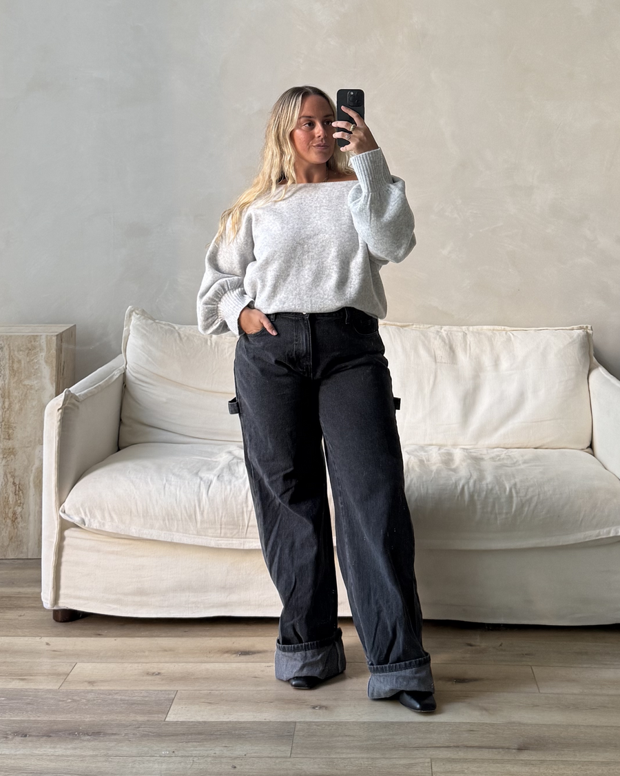 Heather Grey