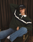 Forest Green/Navy