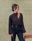 Dark Brown