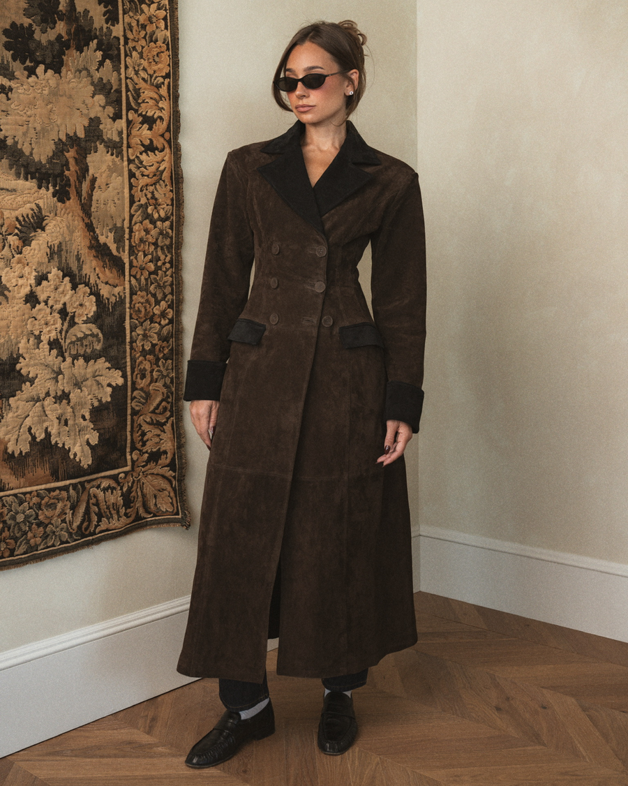 Chocolate Brown