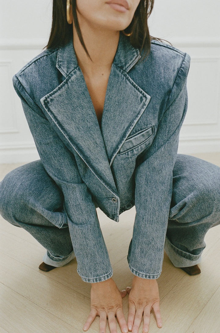 WeWoreWhat Fall 2024 Denim Edit