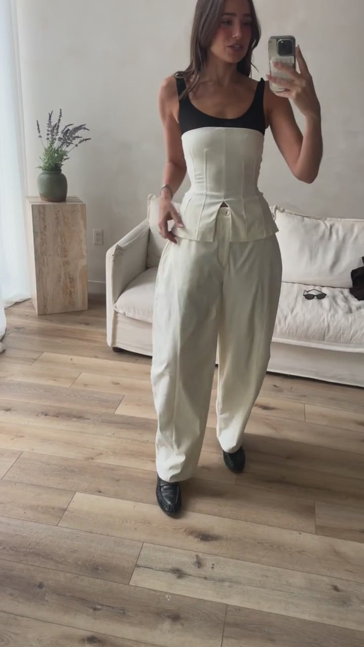 Balloon Trouser