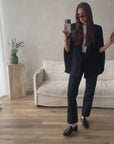 Cape Blazer