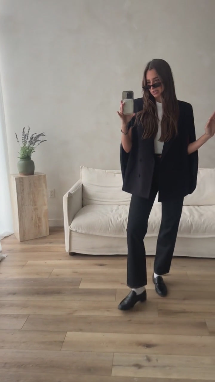 Cape Blazer