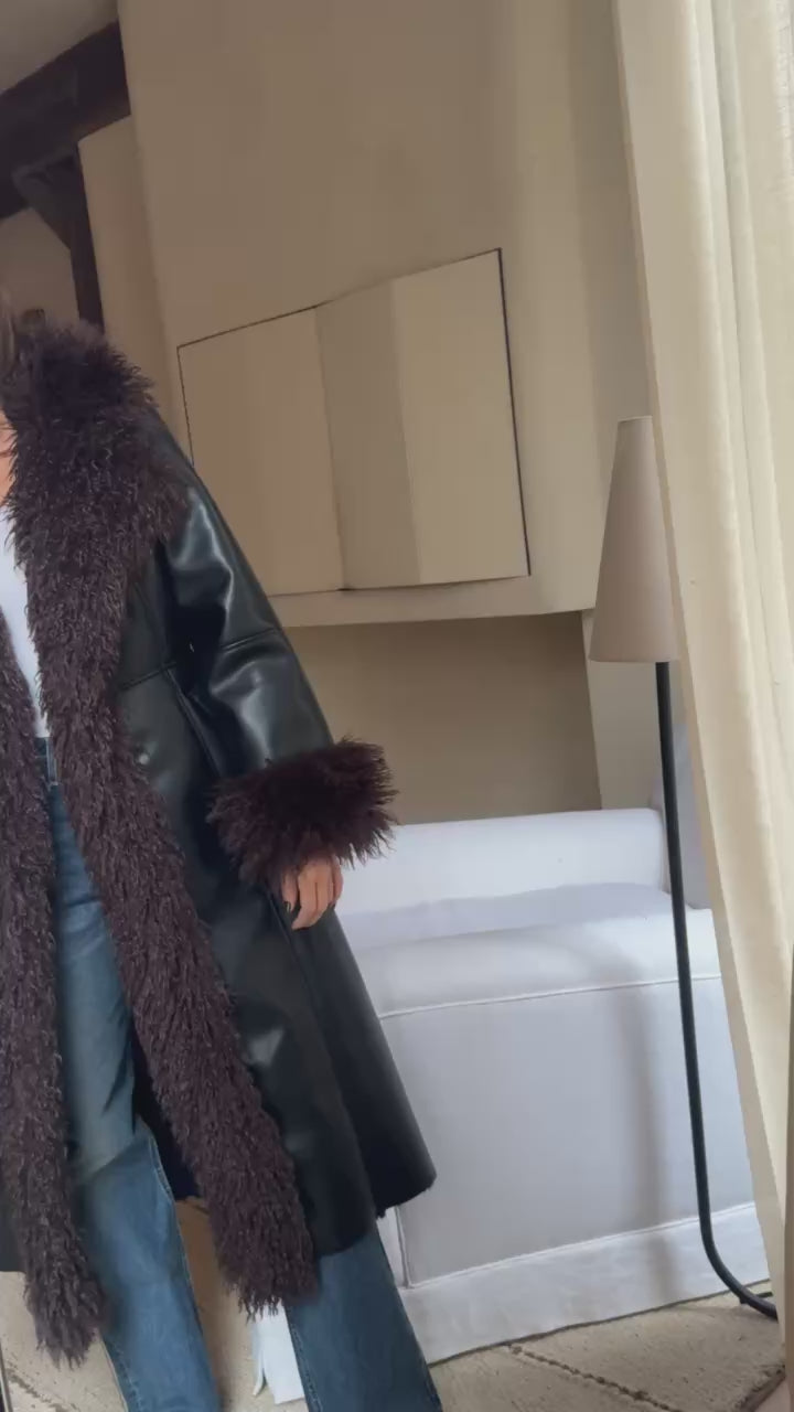 Penny Lane Coat