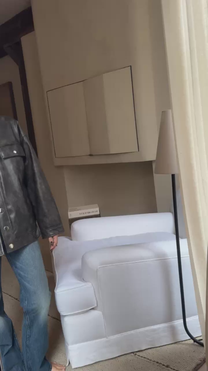 90'S Leather Jacket