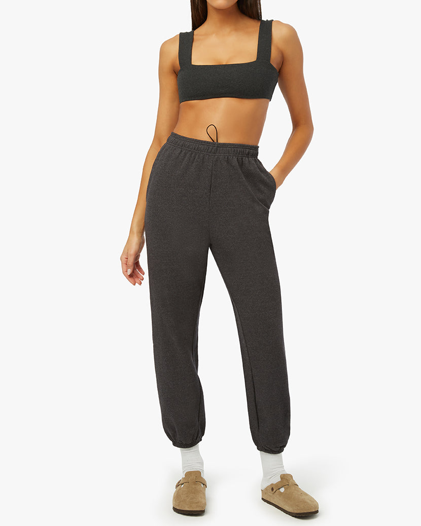 Dark Heather Grey