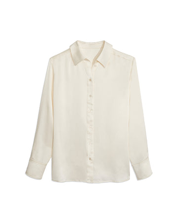 Silk Dani Shirt Dress
