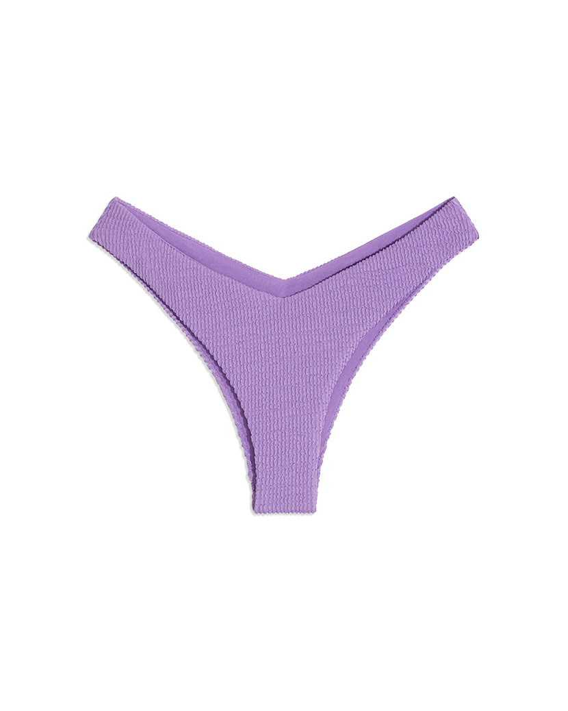 Delilah Spongie Seersucker Bikini Bottom