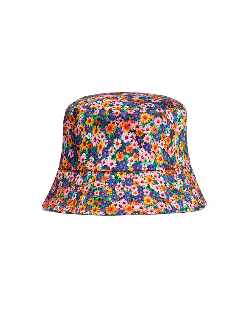 Bucket Micro Wildflowers Hat